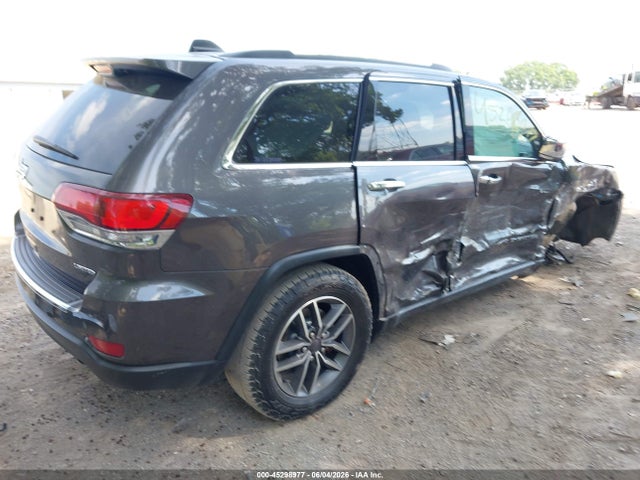 2021 Jeep Grand Cherokee Limited 4x4 მანქანა იყიდება აუქციონზე, vin: 1C4RJFBG6MC753666, აუქციონის ნომერი: 45298977