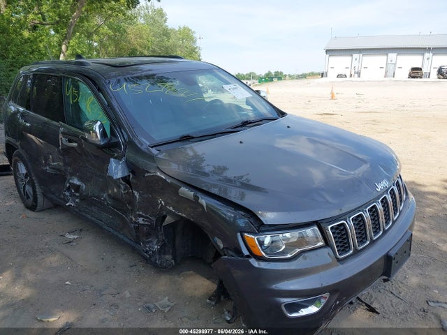 2021 Jeep Grand Cherokee Limited 4x4 მანქანა იყიდება აუქციონზე, vin: 1C4RJFBG6MC753666, აუქციონის ნომერი: 45298977