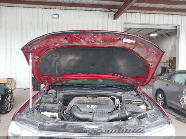 45298980 :رقم المزاد ، 1C4RDHAG2DC667209 vin ، 2013 Dodge Durango Sxt مزاد بيع