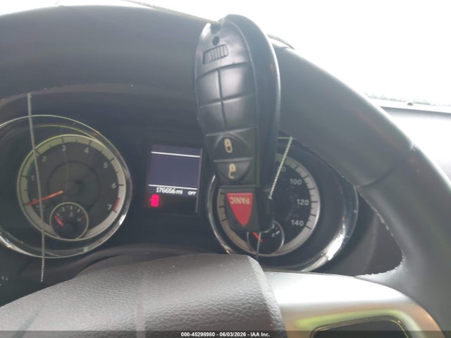 45298980 :رقم المزاد ، 1C4RDHAG2DC667209 vin ، 2013 Dodge Durango Sxt مزاد بيع