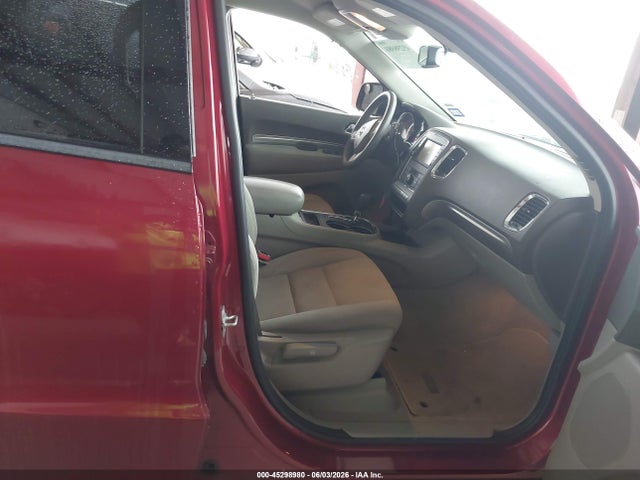 45298980 :رقم المزاد ، 1C4RDHAG2DC667209 vin ، 2013 Dodge Durango Sxt مزاد بيع