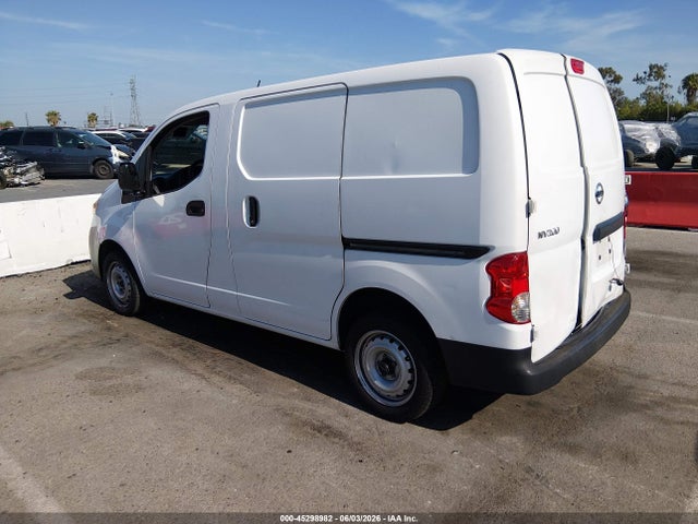 Aukcja sprzedaży 2016 Nissan Nv200 S, vin: 3N6CM0KN8GK691577, numer aukcji: 45298982