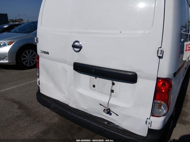 Aukcja sprzedaży 2016 Nissan Nv200 S, vin: 3N6CM0KN8GK691577, numer aukcji: 45298982