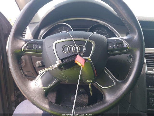 Aukcja sprzedaży 2014 Audi Q7 3.0t Premium, vin: WA1LGAFE4ED021073, numer aukcji: 45298985
