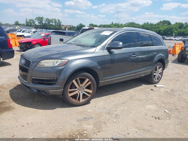 Aukcja sprzedaży 2014 Audi Q7 3.0t Premium, vin: WA1LGAFE4ED021073, numer aukcji: 45298985