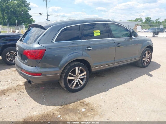 Aukcja sprzedaży 2014 Audi Q7 3.0t Premium, vin: WA1LGAFE4ED021073, numer aukcji: 45298985