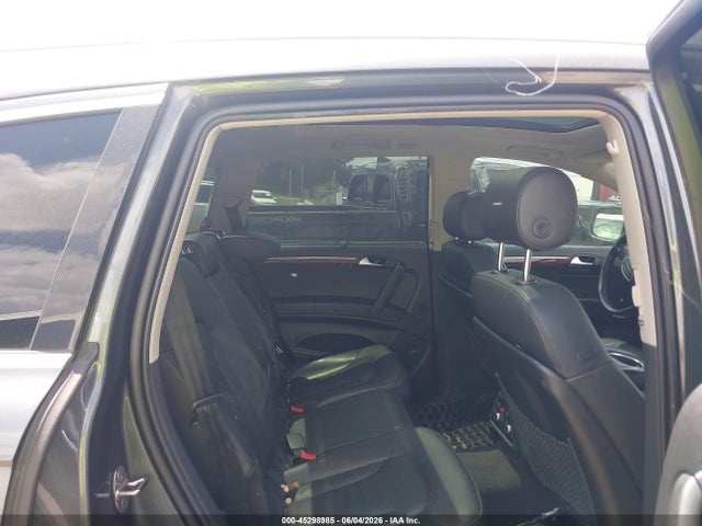 Aukcja sprzedaży 2014 Audi Q7 3.0t Premium, vin: WA1LGAFE4ED021073, numer aukcji: 45298985