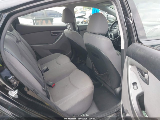 Продаж на аукціоні авто 2014 Hyundai Elantra Se, vin: KMHDH4AE5EU041621, номер лоту: 45298986