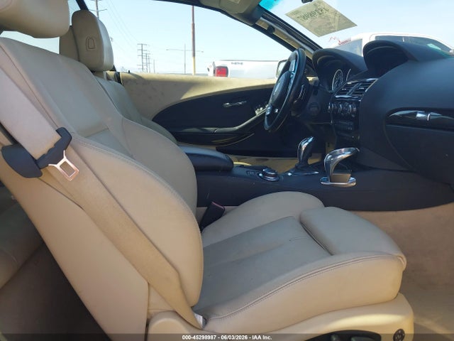 Продаж на аукціоні авто 2008 Bmw 650i, vin: WBAEB53528CX62712, номер лоту: 45298987
