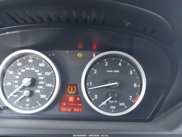 Продаж на аукціоні авто 2008 Bmw 650i, vin: WBAEB53528CX62712, номер лоту: 45298987
