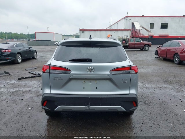 Продажа на аукционе авто 2025 Toyota Corolla Cross Xle, vin: 7MUEAABGXSV128013, номер лота: 45298990