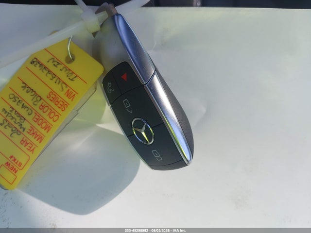 Продаж на аукціоні авто 2025 Mercedes-benz Cla 250 Coupe, vin: W1K5J4GB9SN522638, номер лоту: 45298992