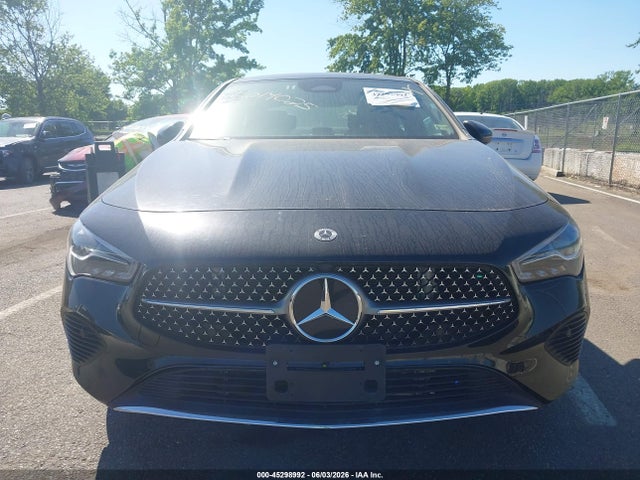 Продаж на аукціоні авто 2025 Mercedes-benz Cla 250 Coupe, vin: W1K5J4GB9SN522638, номер лоту: 45298992