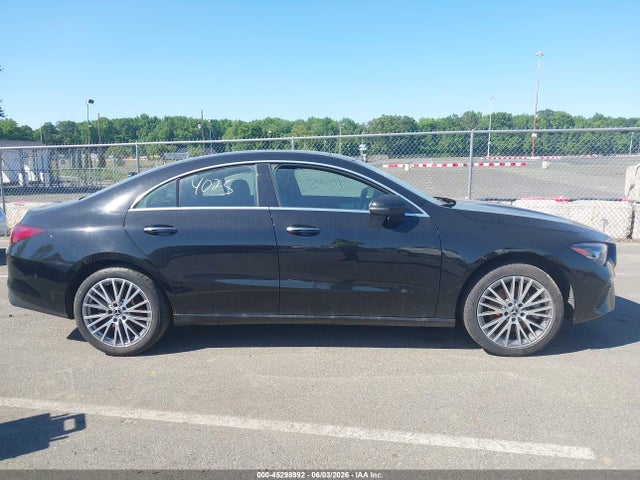 Продаж на аукціоні авто 2025 Mercedes-benz Cla 250 Coupe, vin: W1K5J4GB9SN522638, номер лоту: 45298992