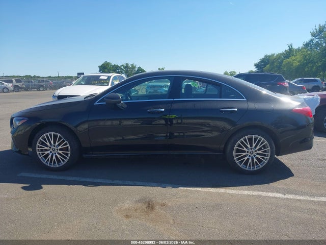 Продаж на аукціоні авто 2025 Mercedes-benz Cla 250 Coupe, vin: W1K5J4GB9SN522638, номер лоту: 45298992