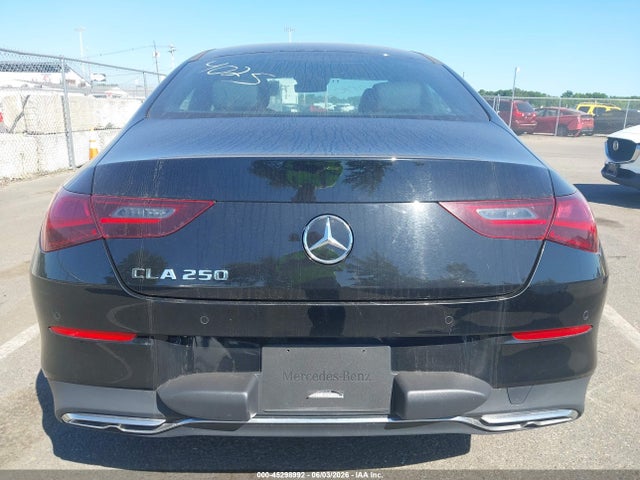 Продаж на аукціоні авто 2025 Mercedes-benz Cla 250 Coupe, vin: W1K5J4GB9SN522638, номер лоту: 45298992