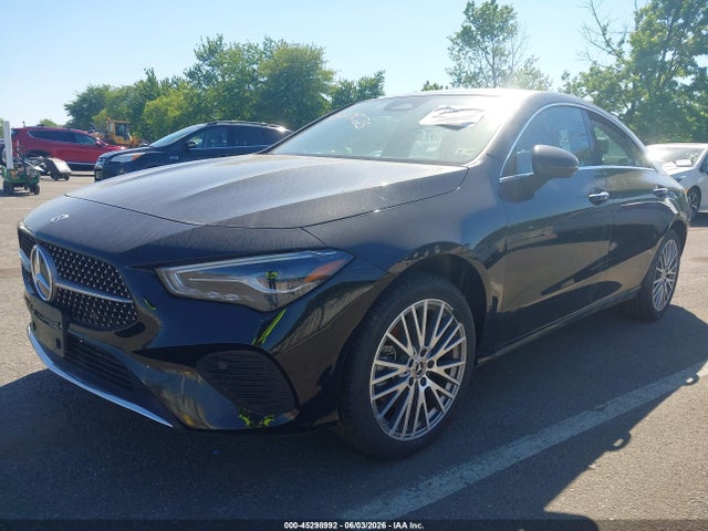 Продаж на аукціоні авто 2025 Mercedes-benz Cla 250 Coupe, vin: W1K5J4GB9SN522638, номер лоту: 45298992