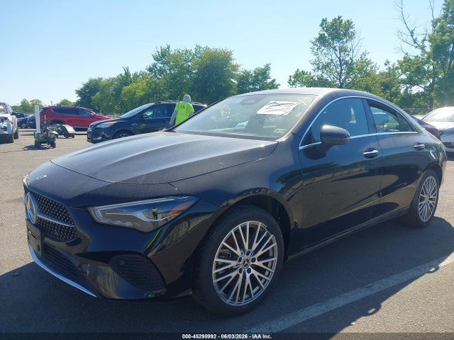 Продаж на аукціоні авто 2025 Mercedes-benz Cla 250 Coupe, vin: W1K5J4GB9SN522638, номер лоту: 45298992