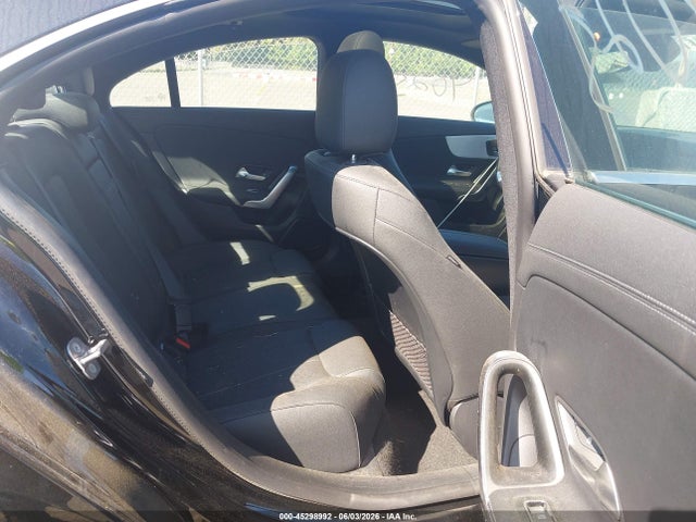 Продаж на аукціоні авто 2025 Mercedes-benz Cla 250 Coupe, vin: W1K5J4GB9SN522638, номер лоту: 45298992
