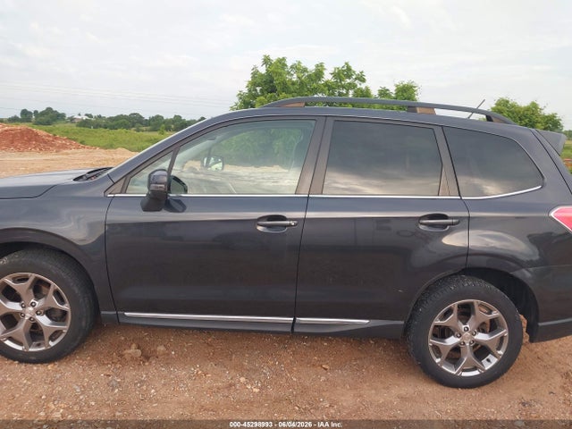 Aukcja sprzedaży 2015 Subaru Forester 2.5i Touring, vin: JF2SJAUC6FH820997, numer aukcji: 45298993