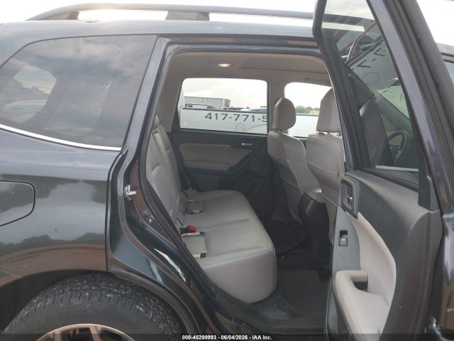 45298993 :رقم المزاد ، JF2SJAUC6FH820997 vin ، 2015 Subaru Forester 2.5i Touring مزاد بيع