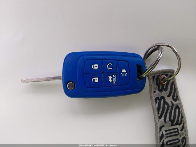 Aukcja sprzedaży 2014 Chevrolet Cruze 2lt Auto, vin: 1G1PE5SB1E7120912, numer aukcji: 45299001