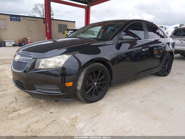 Aukcja sprzedaży 2014 Chevrolet Cruze 2lt Auto, vin: 1G1PE5SB1E7120912, numer aukcji: 45299001
