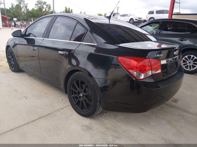 Aukcja sprzedaży 2014 Chevrolet Cruze 2lt Auto, vin: 1G1PE5SB1E7120912, numer aukcji: 45299001