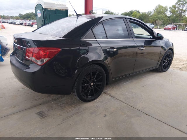 Aukcja sprzedaży 2014 Chevrolet Cruze 2lt Auto, vin: 1G1PE5SB1E7120912, numer aukcji: 45299001