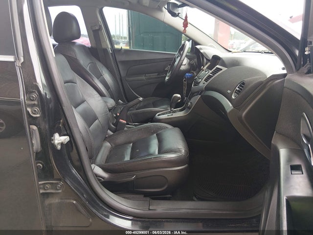 Aukcja sprzedaży 2014 Chevrolet Cruze 2lt Auto, vin: 1G1PE5SB1E7120912, numer aukcji: 45299001