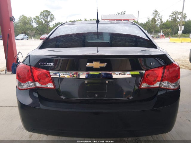 Aukcja sprzedaży 2014 Chevrolet Cruze 2lt Auto, vin: 1G1PE5SB1E7120912, numer aukcji: 45299001