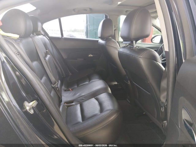 Aukcja sprzedaży 2014 Chevrolet Cruze 2lt Auto, vin: 1G1PE5SB1E7120912, numer aukcji: 45299001