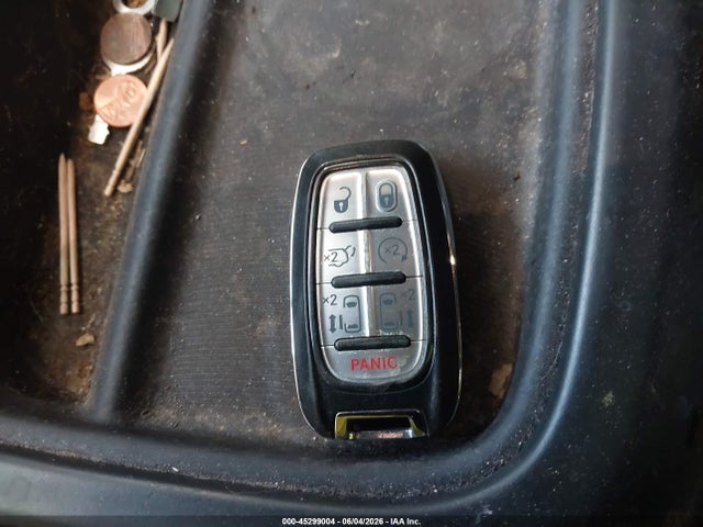 Aukcja sprzedaży 2018 Chrysler Pacifica Touring L, vin: 2C4RC1BG2JR194598, numer aukcji: 45299004