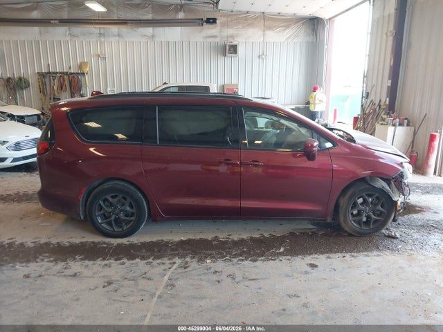 Aukcja sprzedaży 2018 Chrysler Pacifica Touring L, vin: 2C4RC1BG2JR194598, numer aukcji: 45299004