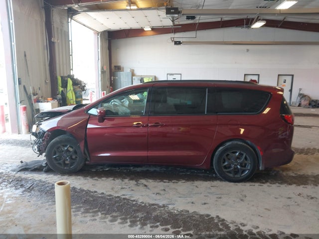 Aukcja sprzedaży 2018 Chrysler Pacifica Touring L, vin: 2C4RC1BG2JR194598, numer aukcji: 45299004