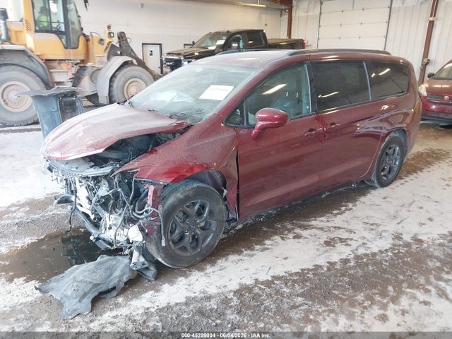 Aukcja sprzedaży 2018 Chrysler Pacifica Touring L, vin: 2C4RC1BG2JR194598, numer aukcji: 45299004