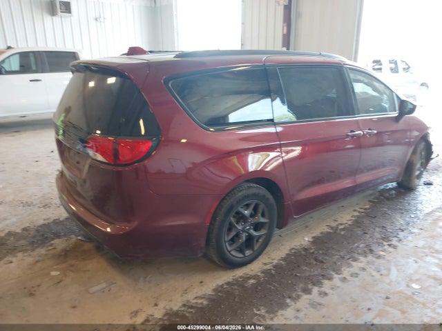 Aukcja sprzedaży 2018 Chrysler Pacifica Touring L, vin: 2C4RC1BG2JR194598, numer aukcji: 45299004
