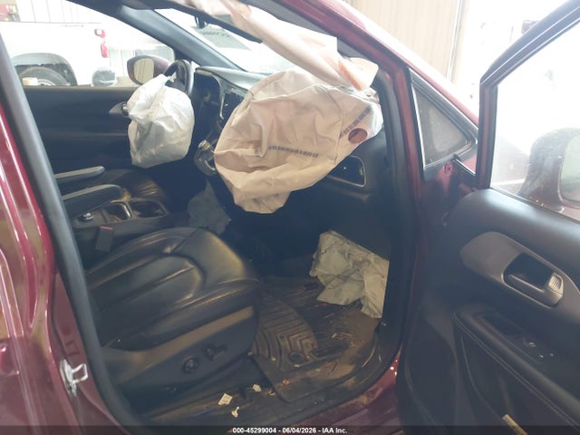 Aukcja sprzedaży 2018 Chrysler Pacifica Touring L, vin: 2C4RC1BG2JR194598, numer aukcji: 45299004