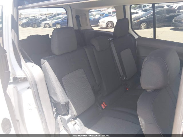 Ford Transit Connect Xl Passenger 2020 NM0GE9E20L1446031 Image 8