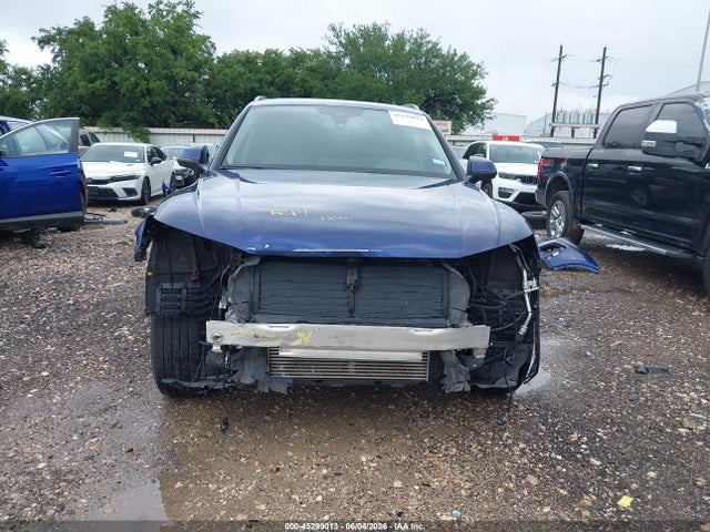 Продажа на аукционе авто 2022 Audi Q5 Premium Plus 45 Tfsi S Line Quattro S Tronic, vin: WA1EAAFY3N2115395, номер лота: 45299013