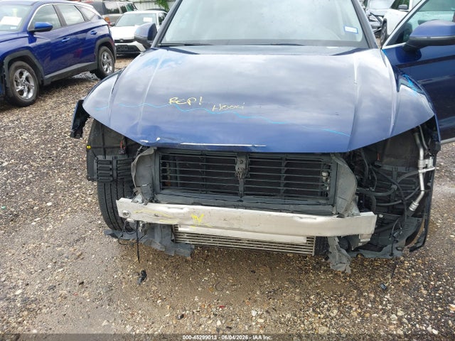 Продажа на аукционе авто 2022 Audi Q5 Premium Plus 45 Tfsi S Line Quattro S Tronic, vin: WA1EAAFY3N2115395, номер лота: 45299013