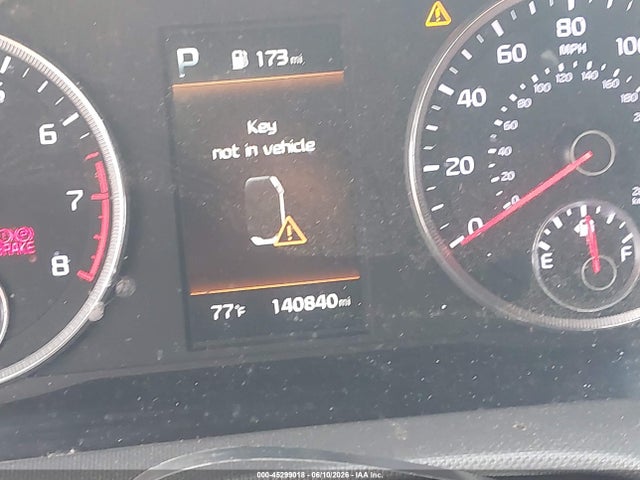 45299018 :رقم المزاد ، 5XXG64J20PG179153 vin ، 2023 Kia K5 Gt-line مزاد بيع
