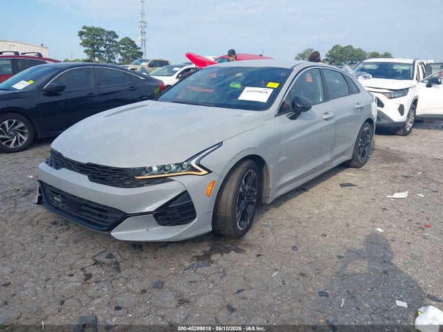 45299018 :رقم المزاد ، 5XXG64J20PG179153 vin ، 2023 Kia K5 Gt-line مزاد بيع