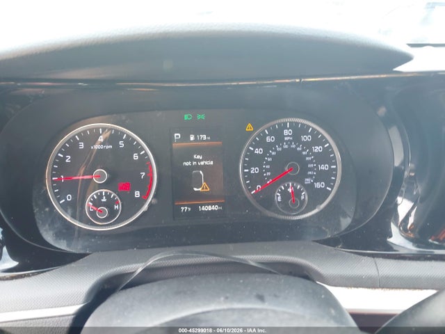 45299018 :رقم المزاد ، 5XXG64J20PG179153 vin ، 2023 Kia K5 Gt-line مزاد بيع