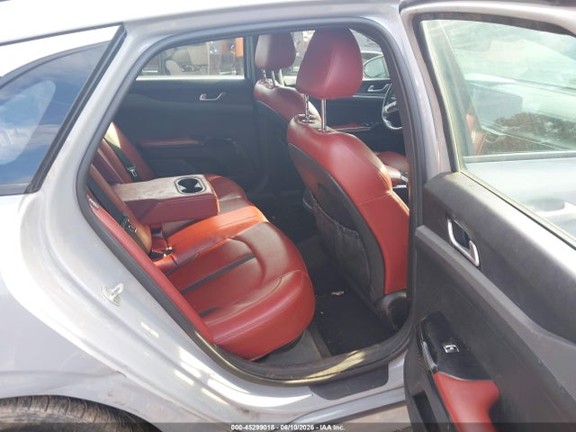 45299018 :رقم المزاد ، 5XXG64J20PG179153 vin ، 2023 Kia K5 Gt-line مزاد بيع