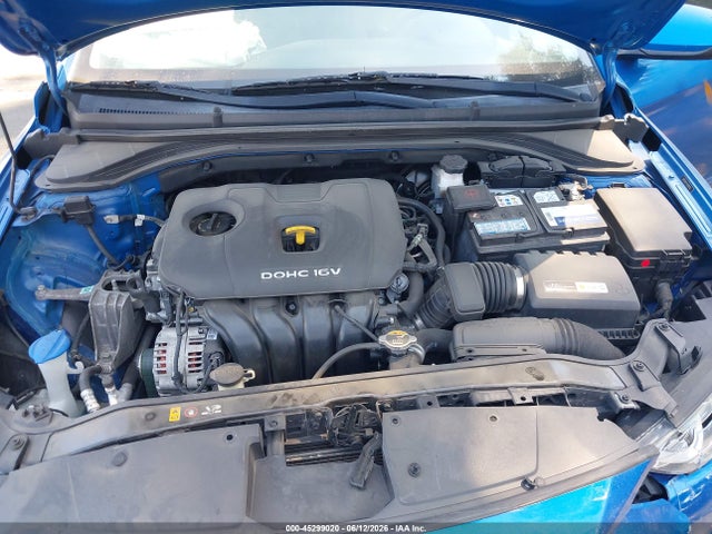 Hyundai ELANTRA SEL 2018 5NPD84LF5JH248122 Image 10