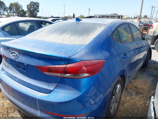 5NPD84LF5JH248122 Hyundai ELANTRA SEL