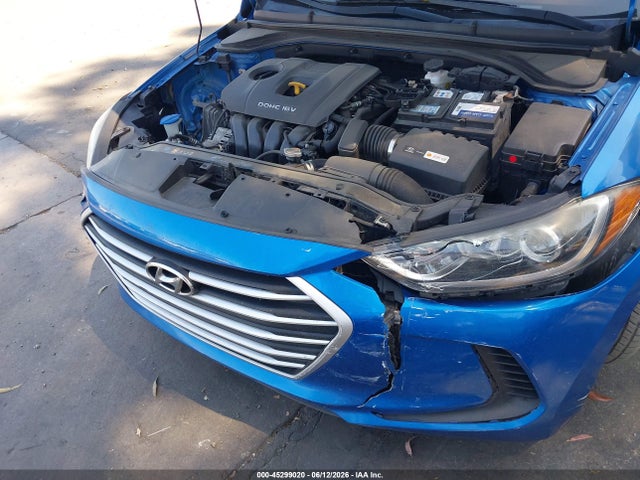 Hyundai ELANTRA SEL 2018 5NPD84LF5JH248122 Image 6