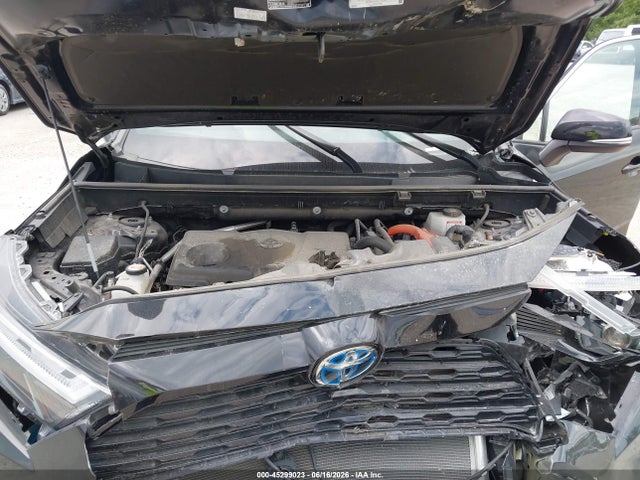 2T3T6RFV1NW035362 Toyota Rav4 Hybrid Se