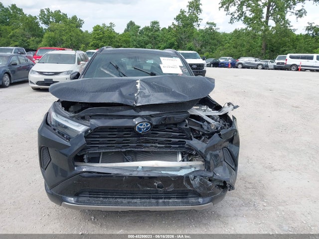 2T3T6RFV1NW035362 Toyota Rav4 Hybrid Se